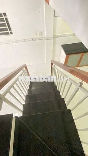 NHỈNH 6 TỶ-NHÀ HXH 6M-Minh Phụng Q11-4PN - 3WC - hẻm hông - 2 ban công