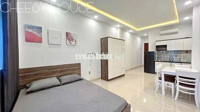 CĂN HỘ BAN CÔNG 41M2 BAN CÔNG NGAY PHỐ ẨM THỰC PHAN XÍCH LONG Q.PN