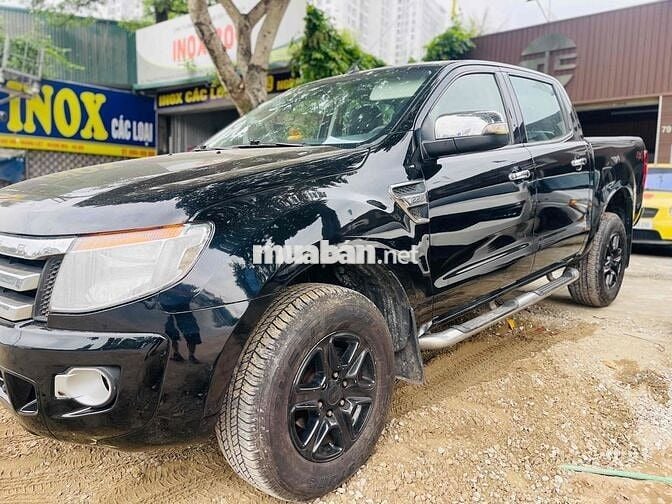 Ford Ranger 2013 XLT 2.2 4X4 MT - 280000 km