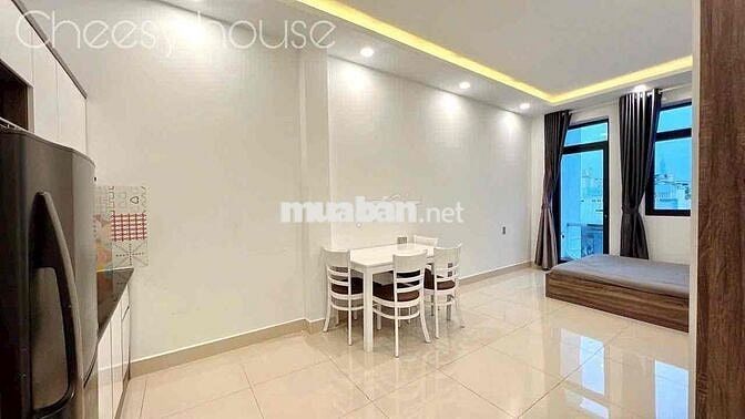 CĂN HỘ BAN CÔNG 41M2 BAN CÔNG NGAY PHỐ ẨM THỰC PHAN XÍCH LONG Q.PN