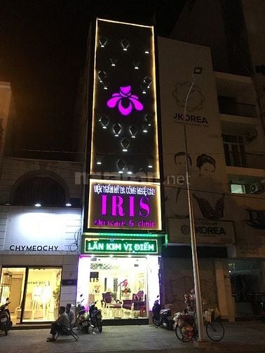 135 Lê Thị Riêng P. Bến Thành Q.1 TpHCM