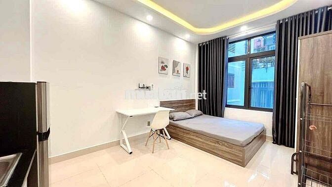 CĂN HỘ BAN CÔNG 41M2 BAN CÔNG NGAY PHỐ ẨM THỰC PHAN XÍCH LONG Q.PN
