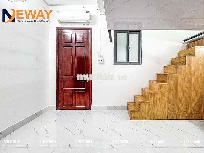 CĂN HỘ MỚI XÂY FULL NỘI THẤT NGAY CHỢ TÂN HƯƠNG - NGUYỄN SUÝ