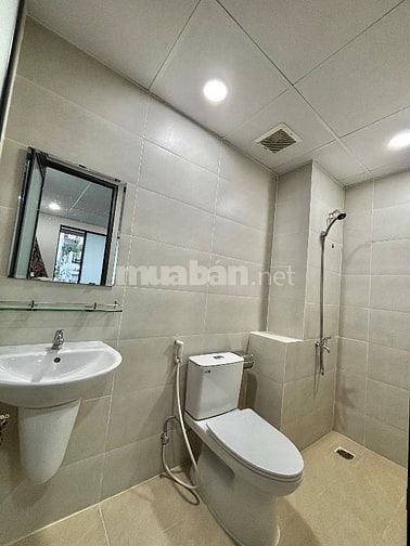 Nhà mới, phòng mới sạch sẽ thoáng mát gần cầu Nguyễn Văn Cừ thuận tiện