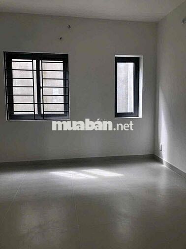 NHÀ TRỆT LẦU 2PN SÂN XE HƠI MỚI XÂY CHO THUÊ