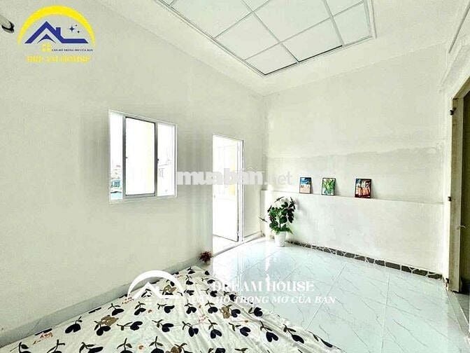 CHO THUÊ PHÒNG NGỦ TÁCH BẾP - BAN CÔNG NGAY TÂN HOÀ ĐÔNG - Q6