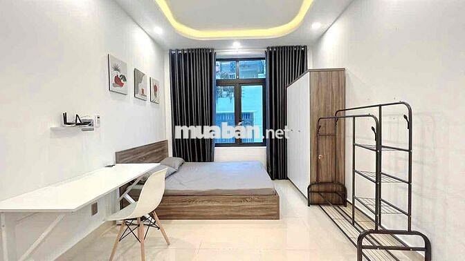 CĂN HỘ BAN CÔNG 41M2 BAN CÔNG NGAY PHỐ ẨM THỰC PHAN XÍCH LONG Q.PN