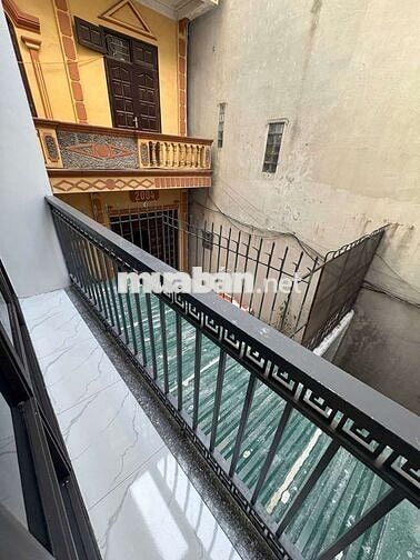 Khai trương CCMN 25m2 Full đồ. Ban công, máy giặt riêng tại Khâm Thiên