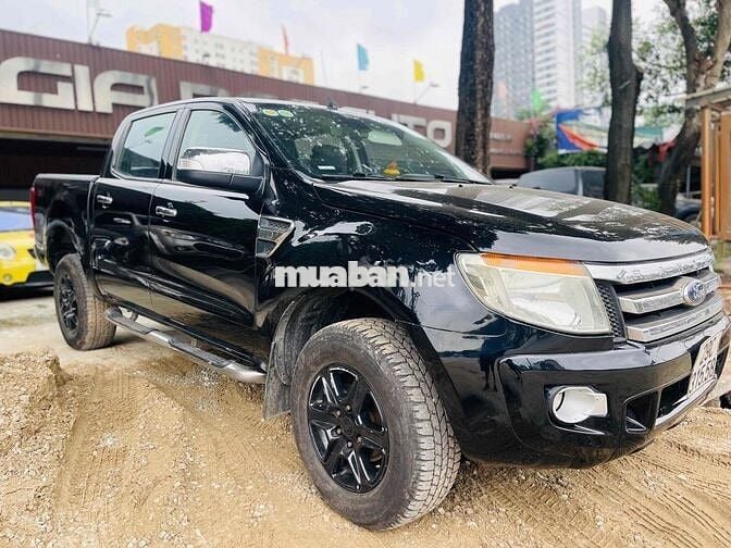 Ford Ranger 2013 XLT 2.2 4X4 MT - 280000 km