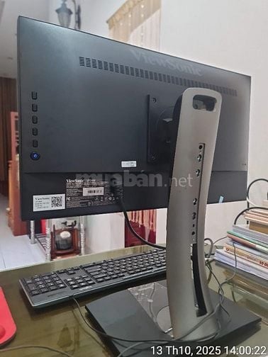 PC ĐỒ HỌA – MÀN XOAY VIEWSONIC – GIÁ 5.9TR