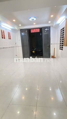 NHỈNH 6 TỶ-NHÀ HXH 6M-Minh Phụng Q11-4PN - 3WC - hẻm hông - 2 ban công