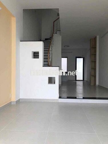 NHÀ TRỆT LẦU 2PN SÂN XE HƠI MỚI XÂY CHO THUÊ