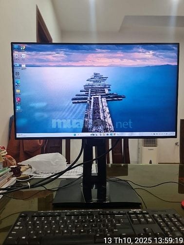 PC ĐỒ HỌA – MÀN XOAY VIEWSONIC – GIÁ 5.9TR