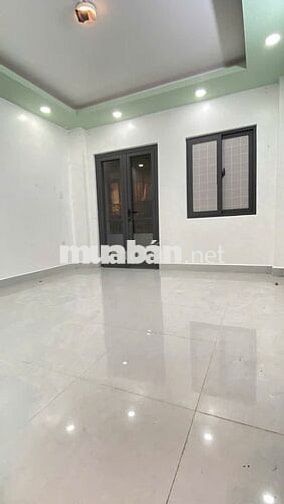 NHỈNH 6 TỶ-NHÀ HXH 6M-Minh Phụng Q11-4PN - 3WC - hẻm hông - 2 ban công