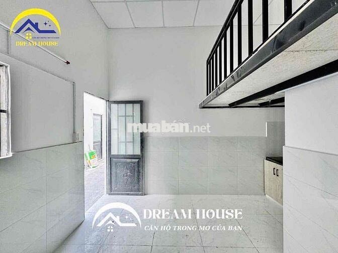 DÃY TRỌ TRỆT MỚI XÂY - NGAY KHU TÊN LỬA - CỬA SỔ TRỜI, AN NINH SẠCH SE