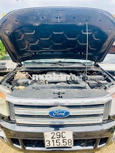 Ford Ranger 2013 XLT 2.2 4X4 MT - 280000 km