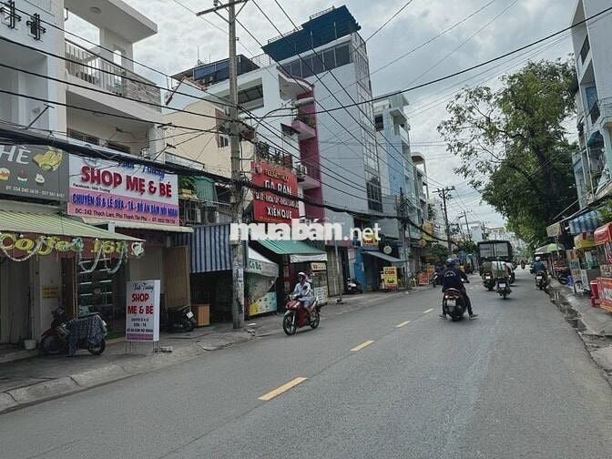 BÁN KHÁCH SẠN  ĐƯỜNG VÕ VĂN VÂN, VĨNH LỘC B, 6x18, 5 tầng, 6,2 tỷ
