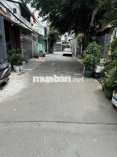 NHÀ NGON GIÁ RẺ QUẬN BÌNH TÂN- 5,1 TỶ 3PN