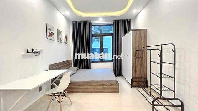 CĂN HỘ BAN CÔNG 41M2 BAN CÔNG NGAY PHỐ ẨM THỰC PHAN XÍCH LONG Q.PN