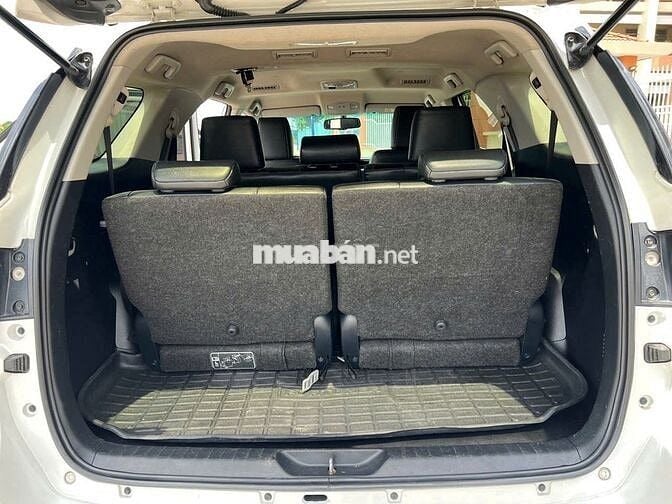 Fortuner 2023 dầu tự động 01 cầu xe còn cứng ngắt