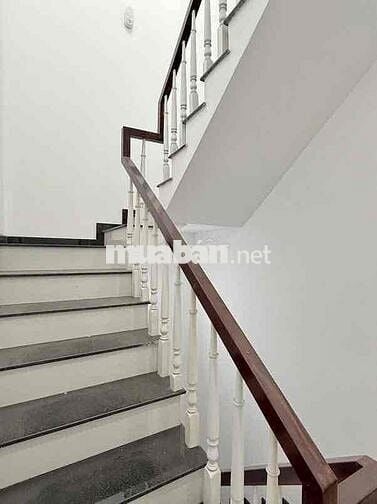 Bán nhà hẻm xe hơi,58m2 xây 4 tầng ,chỉ hơn 6 tỷ,Lê Đức Thọ,Gò Vấp