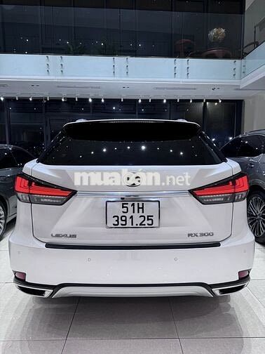 Lexus RX 2021 RX300 - 120000 km