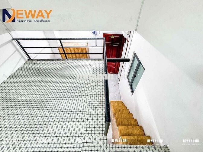 CĂN HỘ MỚI XÂY FULL NỘI THẤT NGAY CHỢ TÂN HƯƠNG - NGUYỄN SUÝ