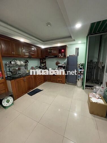 Bán gấp: nhà 5T kiên cố,4x15m, gần Tô Ký, Nguyễn Ảnh Thủ – 4.99 tỷ TL