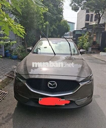 Mazda CX 5 2018 2.5 AT AWD - 85000 km