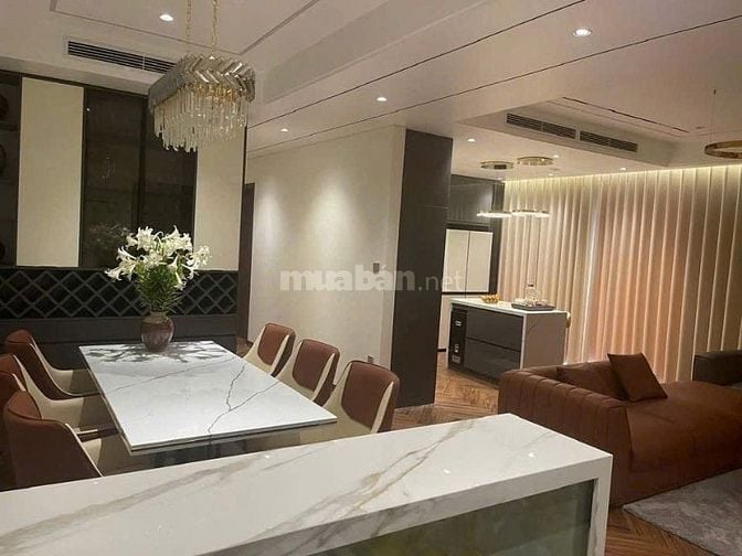 BÁN CĂN HỘ CAO CẤP 81 LÊ ĐỨC THỌ, LÔ GÓC, 153M2, 3 NGỦ, 11.65 TỶ