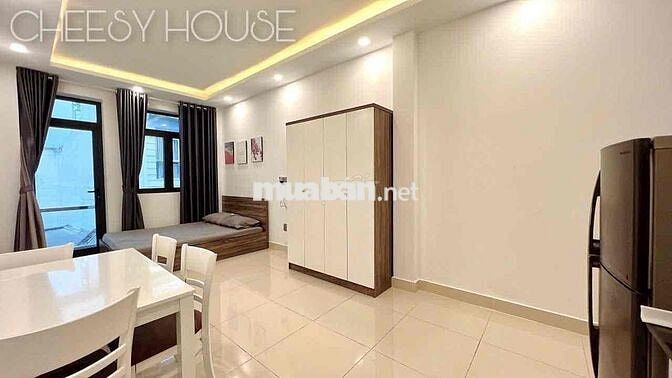 CĂN HỘ BAN CÔNG 41M2 BAN CÔNG NGAY PHỐ ẨM THỰC PHAN XÍCH LONG Q.PN