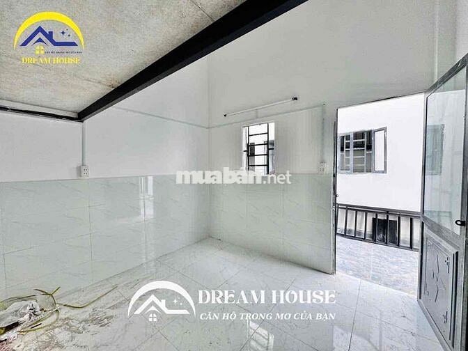 DÃY TRỌ TRỆT MỚI XÂY - NGAY KHU TÊN LỬA - CỬA SỔ TRỜI, AN NINH SẠCH SE