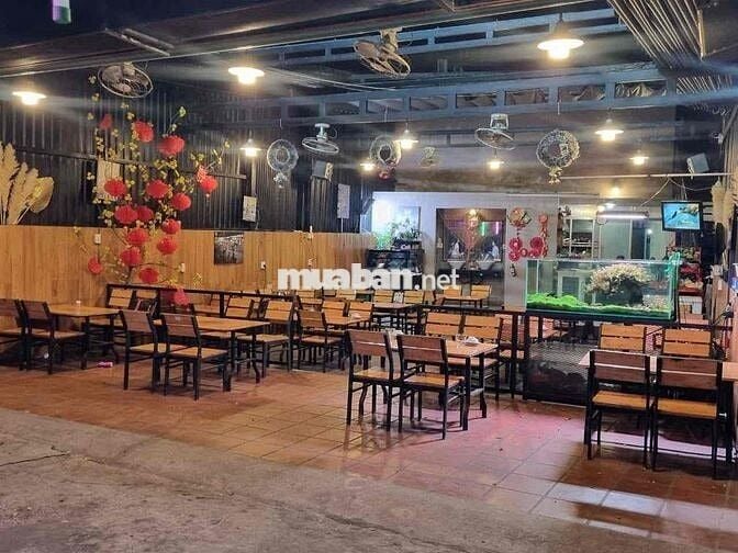 MBKD Ăn uống - 200m2 - 9x22m - Ngay Siêu thị Lotte Q7 - Giá thuê 45tr