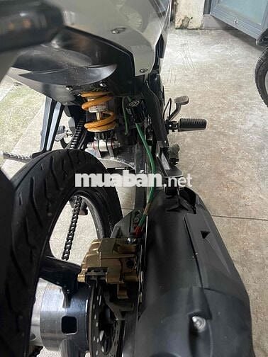 exciter 2019 150cc xe đẹp biển 86