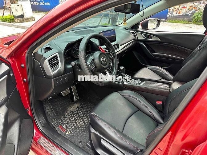 Cần Bán Mazda 3 2018 1.5 AT  xe đẹp ,số Tự động
