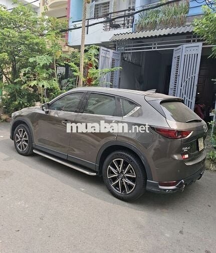 Mazda CX 5 2018 2.5 AT AWD - 85000 km
