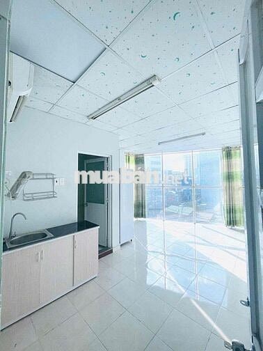 Cho thuê gấp căn hộ mini view trung tâm thành phố đầy đủ nội thất giờ