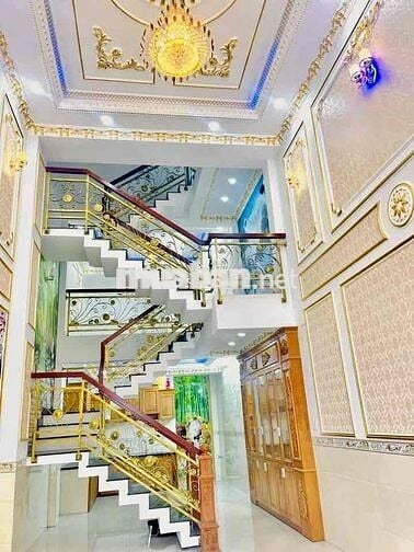Cho thuê nhà Đẹp Khu Đồng Bộ , thuận tiện qua Tên Lửa