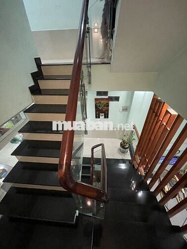 Bán gấp: nhà 5T kiên cố,4x15m, gần Tô Ký, Nguyễn Ảnh Thủ – 4.99 tỷ TL