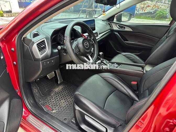Cần Bán Mazda 3 2018 1.5 AT  xe đẹp ,số Tự động