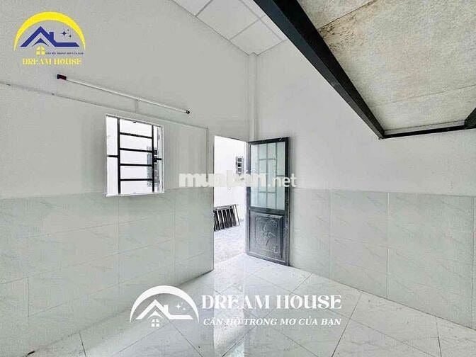 DÃY TRỌ TRỆT MỚI XÂY - NGAY KHU TÊN LỬA - CỬA SỔ TRỜI, AN NINH SẠCH SE