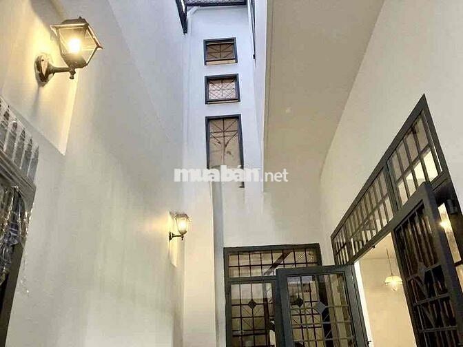 NHÀ MỚI TINH 72M2 HẺM XE HƠI 2PN CỰC RỘNG Ở GIA ĐÌNH, NHÓM BẠN GHÉP OK