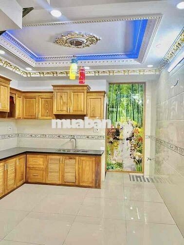 Cho thuê nhà Đẹp Khu Đồng Bộ , thuận tiện qua Tên Lửa