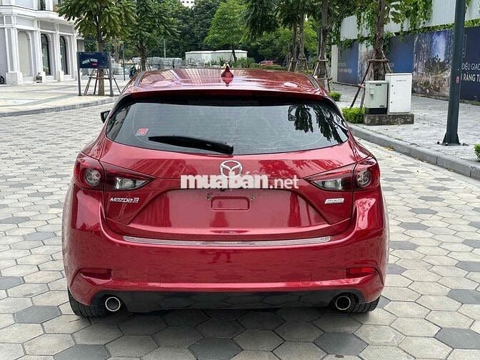 Cần Bán Mazda 3 2018 1.5 AT  xe đẹp ,số Tự động