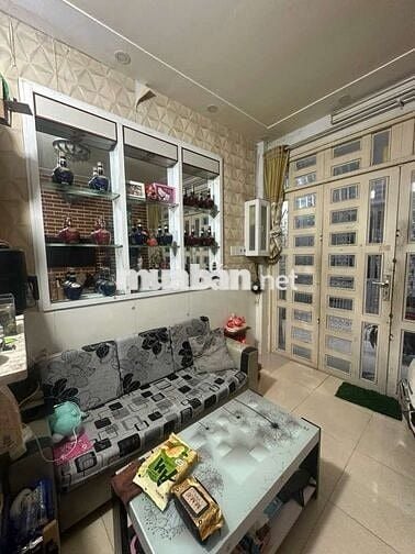 BÁN NHÀ QUANG TRUNG GÒ VẤP  - 20M2 - 2 TẦNG BTCT - GIÁ 2.8 TỶ TL