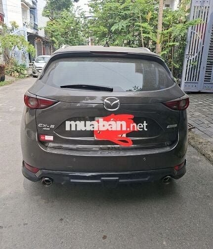 Mazda CX 5 2018 2.5 AT AWD - 85000 km