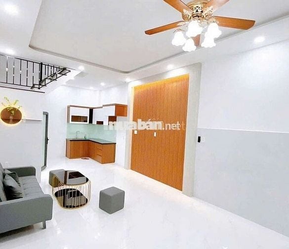 🌳HẺM Ô TÔ 1/LÊ THÚC HOẠCH- NHÀ ĐẸP 2 TẤM-TRUMG TÂM GIÁP TÂN BÌNH,Q.11