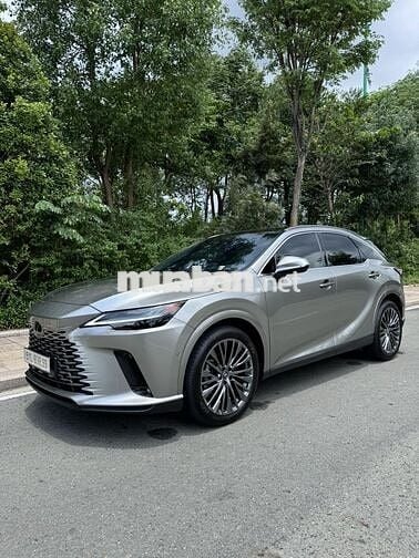 Lexus RX 2024 350 Luxury - 900 km