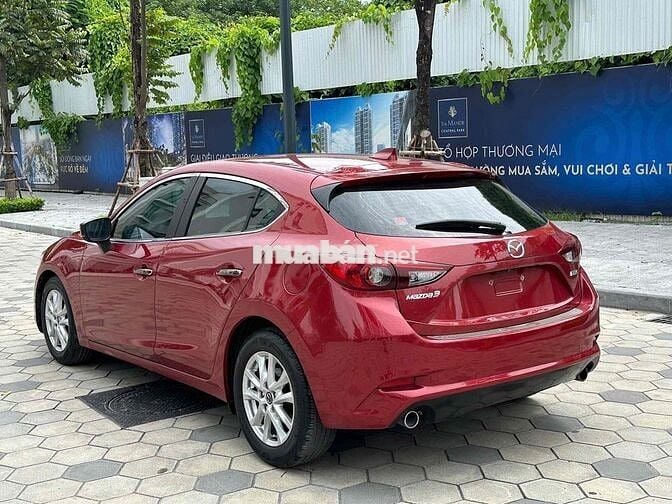 Cần Bán Mazda 3 2018 1.5 AT  xe đẹp ,số Tự động