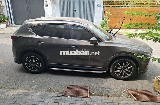 Mazda CX 5 2018 2.5 AT AWD - 85000 km